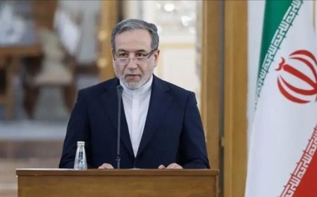 Arakçi: 'Netanyahu, hapse girmemek için ABD'yi savaşa sürüklüyor'