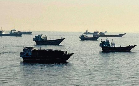 Hürmüz'de sıcak gelişme! Mayına çarpan petrol tankerinde yangın çıktı