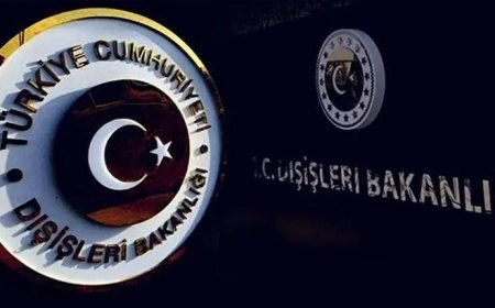 Dışişleri Bakanlığı’ndan Kanada’daki patlamayla ilgili taziye mesajı