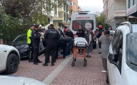 Avcılar'da yol verme tartışması. 3 kişiye aracıyla çarptı, 4 gözaltı var