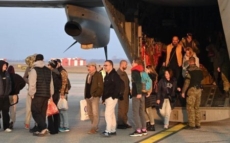 ABD'den Orta Doğu'daki vatandaşlarına güvenlik çağrısı: 'Havaalanı bilgilendirmelerini takip edin'