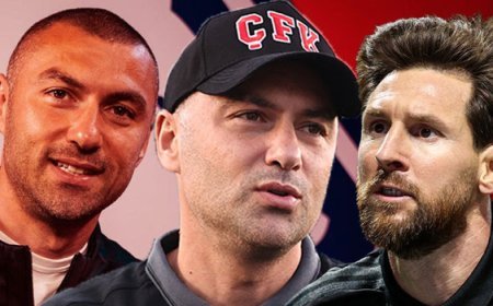 Burak Yılmaz’dan Lille ve teknik direktörlük itirafı: Şampiyon olduk, PSG Messi’yi aldı!