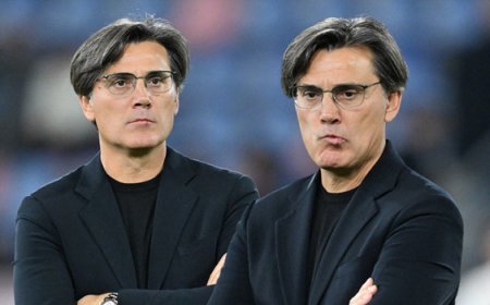 Vincenzo Montella için Napoli iddiası!