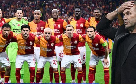 Galatasaray'da alarm çalıyor! Fenerbahçe derbisi tehlikede