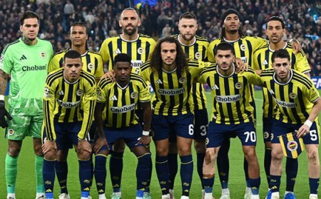Fenerbahçe'de sürpriz ayrılık! Takibe aldılar