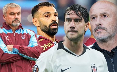 Trabzonspor-Beşiktaş derbisinin şifresi belli oldu: İlk golü atan oyunu değiştirir!