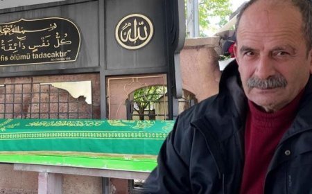 9 ay önce emekli olmuştu! Emekli öğretmen Ruhi Akpınar hayatını kaybetti