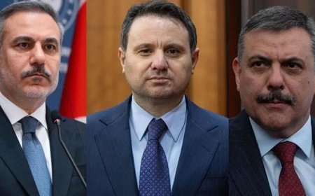 Türkiye-Belçika Dışişleri, Adalet ve İçişleri Bakanları 4. Toplantısı yarın Brüksel'de yapılacak