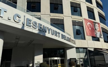 Esenyurt Belediyesi Başkanvekili Can Aksoy görevden alındı