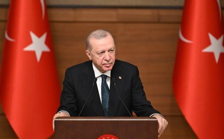 Cumhurbaşkanı Erdoğan: Husilerin Suudi Arabistan'a saldırısı gerilimi tırmandırdı