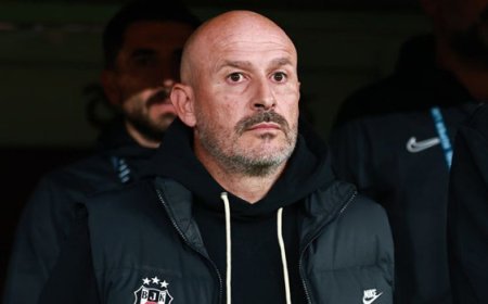 Vincenzo Italiano: 'Daha iyi olmalıyız, deplasmanda yapamıyoruz'