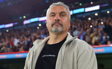 Thomas Reis, Beşiktaş maçı sonrası galibiyetin şifresini açıkladı: 'Plan disiplindi'