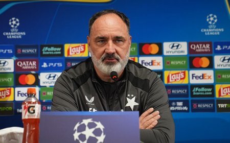 Jindrich Trpisovsky: 'Fenerbahçe karşısında hata yapmamalıyız!'