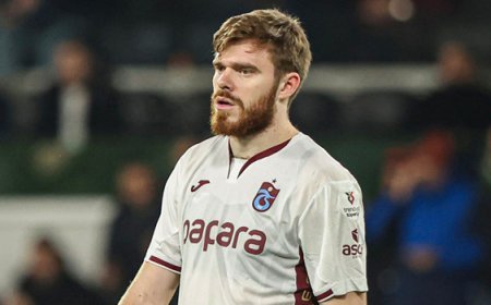 Trabzonspor'dan sakatlık açıklaması