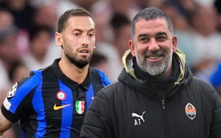 Arda Turan'dan Hakan Çalhanoğlu açıklaması: 'Ona karşı oynamak her zaman zordur!'