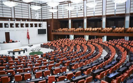 Fon teklifi bugün Genel Kurul'a geliyor