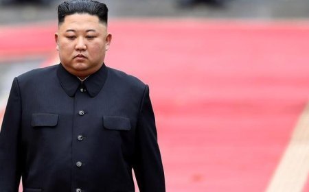 Kuzey Kore lideri Kim-Jong un'un beyin kanaması geçirip öldüğü iddia edilmişti! 8 günlük gizemde şok gelişme