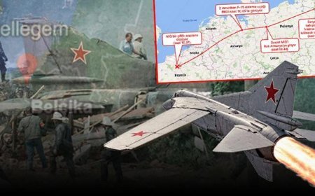 Pilot atladı, uçak durmadı! Kokpite bakan gözüne inanamadı, NATO'yu alarma geçiren 'hayalet'