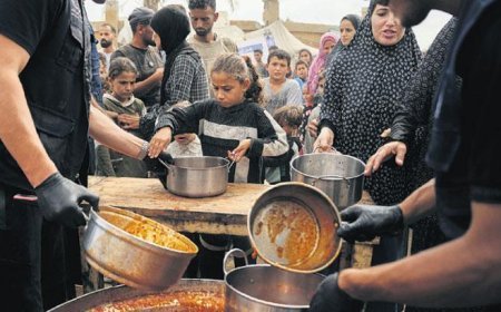 500 bin Gazzeliye yardım kesilecek!
