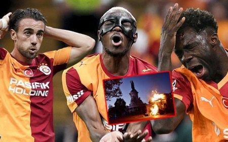 Lille-Galatasaray maçı öncesi güvenlik önlemleri! 800’den fazla görevli yer alacak