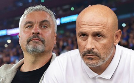 Trabzonspor-Beşiktaş maçını yazdılar: Italiano, Reis'ın tuzağına düştü!