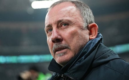 Bizim Çocuklar, Sergen Yalçın'a emanet!