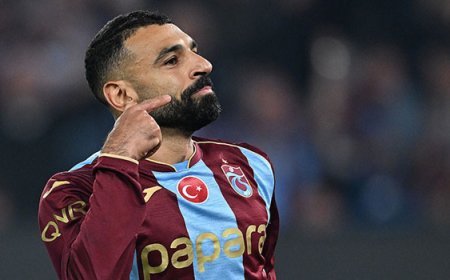 Mısır'ın da Süper Lig'in de kralı Salah!
