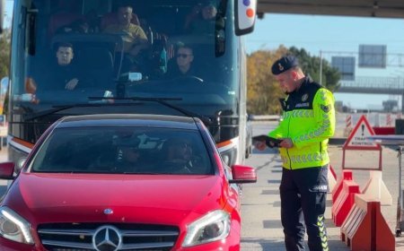 WhatsApp grubundan polis ve jandarma uygulama noktalarını paylaşan 10 şüpheli gözaltında