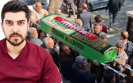 Ailesini ziyarete gelmişti! Genç veterinere acı veda