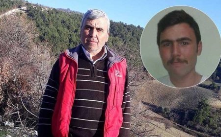 Manisa'da kanlı saldırı! Baba ve oğlu öldürüldü