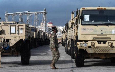 Yunanistan'da 100 milyon euroluk tasarruf planı: Kışlalar kapatılacak