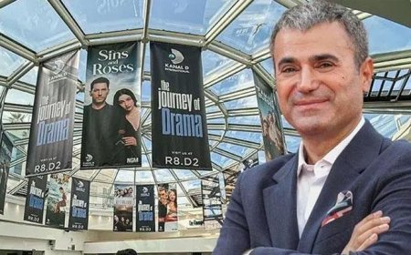 Demirören Medya TV Grup Başkanı Murat Yancı’nın sözleri Yunan basınında: Türk kültürünü ihraç ediyoruz