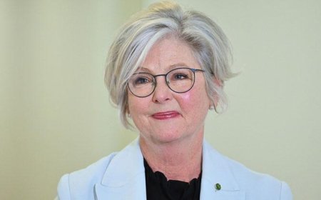 Araçla ezilmişti! Avustralyalı milletvekili Helen Haines ile ilgili flaş gelişme