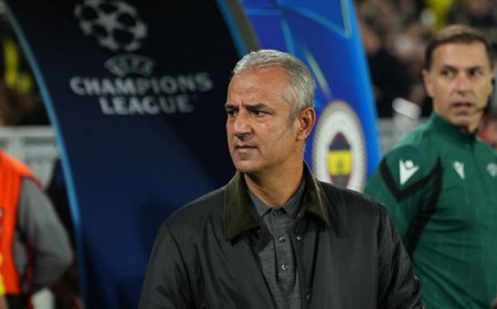 İsmail Kartal: 'Çok üzgünüz ama bu futbol!'