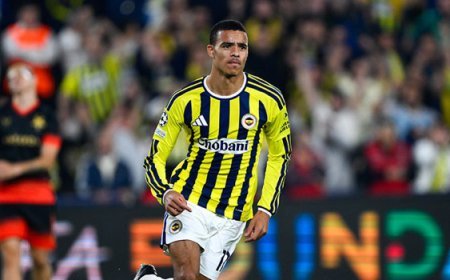 Mason Greenwood: 'Futbol bu, baş etmeliyiz!'