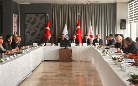 Meriç-Ergene Havzası’nda su kaynaklarının geleceği görüşüldü