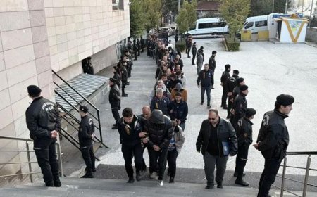 Yasa dışı bahis operasyonunda 78 şüpheli tutuklandı: 7.1 milyar TL'lik para hareketi
