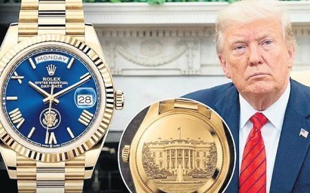 Özel saatli ‘Trump’cılar