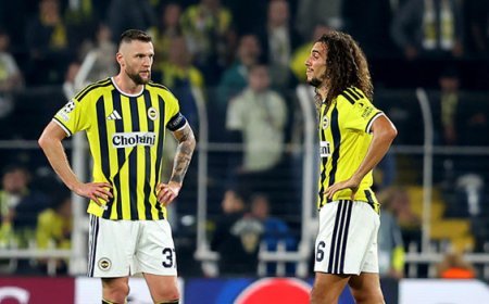 Fenerbahçe'de yine bireysel hata, yine gol!