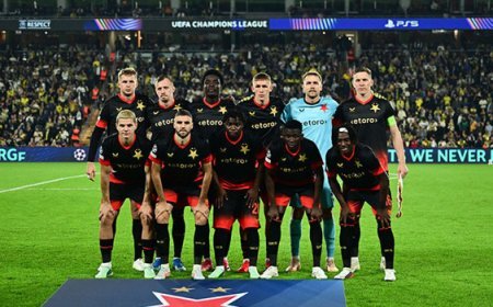 Slavia Prag, Devler Ligi rekoruna koşuyor!