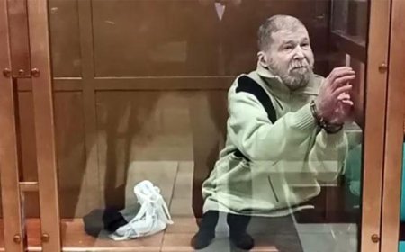 Trump rica etti, Putin kıramadı: 4 yıldır tutuklu olan ABD'li öğretmen serbest!