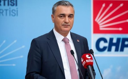 CHP Sözcüsü Sarı: Libya-Türkiye deniz yetki alanlarının belirlenmesine ilişkin muhtırayı destekliyoruz