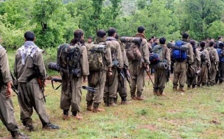 Irak hükümetinden 'PKK' açıklaması: Türkiye ile üst düzey koordinasyon yürütülüyor
