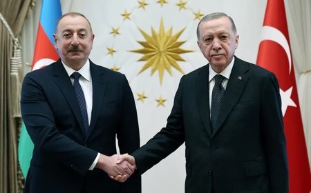 Cumhurbaşkanı Erdoğan ve Aliyev telefonda görüştü
