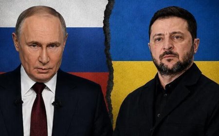 Putin'den yeşil ışık! Rusya Ukrayna savaşında sona geliniyor