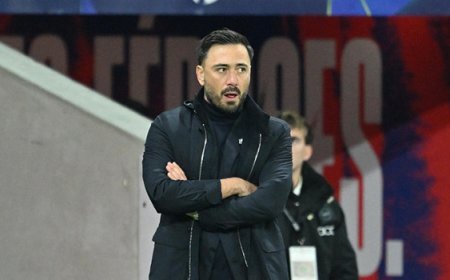 Davide Ancelotti: 'Galatasaray'a da aynı bedeli ödedik!'