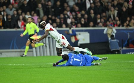 Galatasaray'ın kazandığı penaltı VAR'dan döndü! İşte o pozisyon
