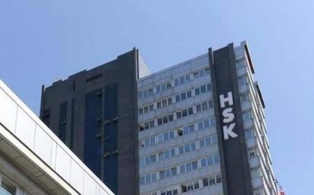 HSK bazı ilçelerin yargı çevrelerini yeniden belirledi! Karar Resmi Gazete'de yayımlandı