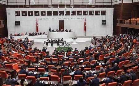 Tasfiye kararı verilen fonlara ilişkin kanun teklifinin ilk 5 maddesi kabul edildi