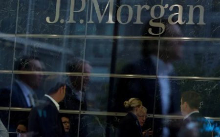 JP Morgan’dan açıklama: Türkiye’deki faaliyetlerimizi büyüteceğiz